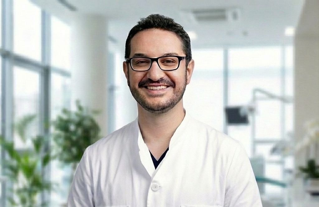 Doctor of Medicine Omar Osman